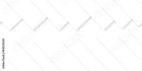 Vector background lines geomatics retro pattern of square triangle shapes. White triangular backdrop. Abstract seamless modern white and gray color technology concept geometric line.