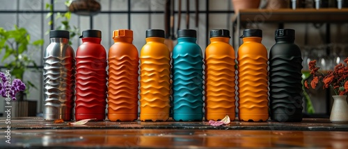 insulated squeeze water bottle for sports,modern,