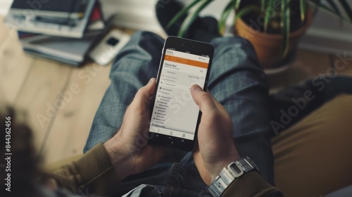 Expense tracking through a sophisticated app with realtime syncing and categorization