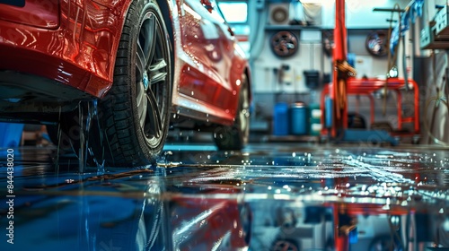 Get your car fixed at our state-of-the-art auto repair shop. We offer a wide range of services including repairs, bodywork, and painting.