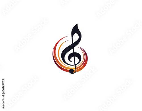 Music logo, sklep muzyczny, logo muzyczne, music store, song store, song, piosenka, nurtka