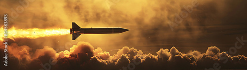 Engineers design a new class of missiles enhanced by rare earth minerals for increased precision