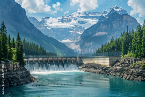 Embracing the renewable energy concept, Hydro Power Plants play a pivotal role in bridging the transition from fossil fuels to sustainable energy sources