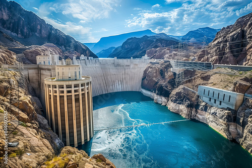 The concept of renewable energy is being brought to life by Hydro Power Plants, which are crucial in bridging the energy divide with sustainable solutions