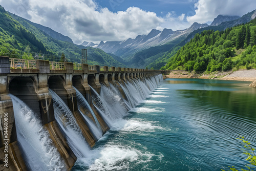 Hydro Power Plants are at the forefront of the renewable energy revolution, effectively bridging the gap between environmental sustainability and energy demands