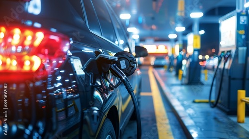 Innovations in Fuel Efficiency Advanced Transportation Infrastructure and Next-Gen Vehicles in Gasoline Supply Chains