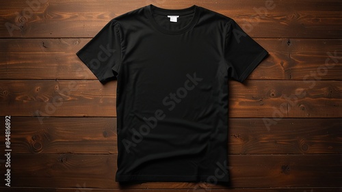 Free Photo t shirt design mockup new colorfull pic best mockup text space t shirts design