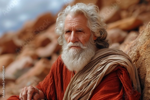 Moses: Ten Commandments - Biblical Story of Divine Laws