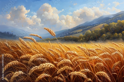 Interpreting the Field Parable: Wheat and Weeds Explained