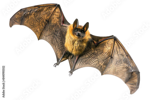 A diverse array of bat species including common pipistrelles, little red flying fox, and more are seen in their natural wood habitat. Detailed close-ups capture the unique characteristics of each.