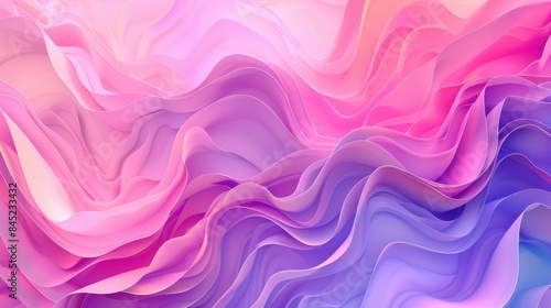 Pink and purple gradient backdrop in abstract style EPS 10