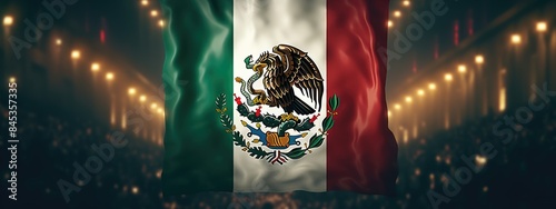 National pride: Mexico independence day, marking anniversary of independence with festive events, cultural displays, joyful celebration of mexico's rich history, resilience, unity.