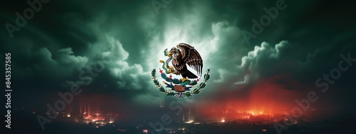 National pride: Mexico independence day, marking anniversary of independence with festive events, cultural displays, joyful celebration of mexico's rich history, resilience, unity.