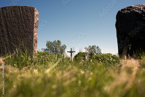 Cimetière catholique 