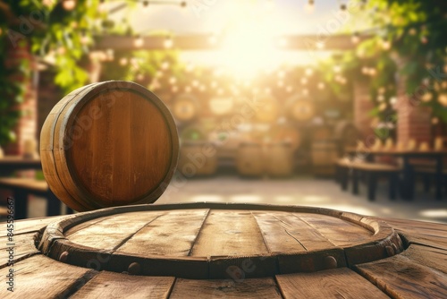Barrel-aged Brews: History of Beer Making