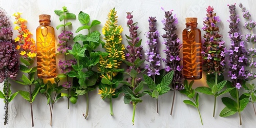 medicine plants and herbs