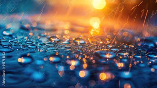 Why Raindrops are Vital for our Existence