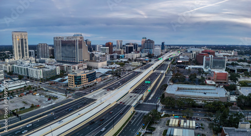 Central business district in Orlando city, is the 23rd largest metropolitan area in the USA.