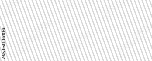 Abstract striped background, White paper texture background. White diagonal stripes lines banner template design business background. cover, header, brochure, corporate, website. Vector