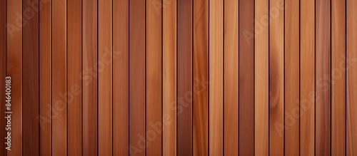 A copy space image featuring a wood texture background made of vertically arranged narrow wooden planks