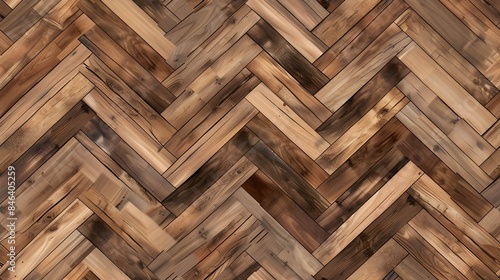 Texture of wooden parquet for designing and decorating