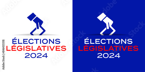 Elections législatives anticipées 2024 