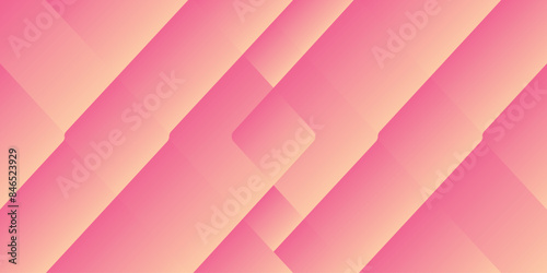Gradient background vector. Abstract line shapes pattern gradient colorful background. Gradient wallpaper