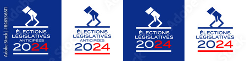 Elections législatives anticipées 2024