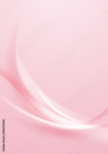 pink abstract background with luxury elements vector illustration