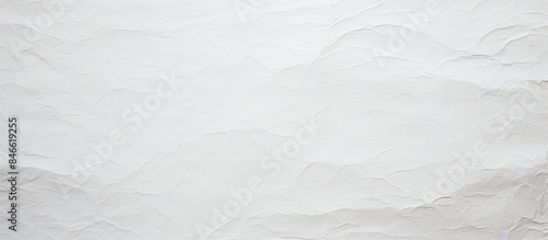 A3 size white paper texture background with copy space image.