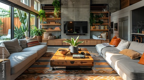 Cozy Living Spaces Adorned with Unique Decor Accents Inspired by Craft Beer Culture