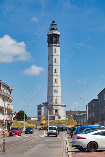 The Calais Lighthouse