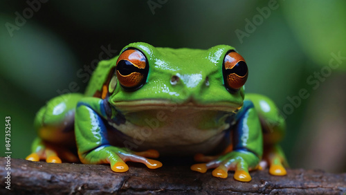Green Frog, Amphibian, Habitat, Croak, Lily pad, Jumping, Tadpole, Camouflage, Pond, Green, Ribbit