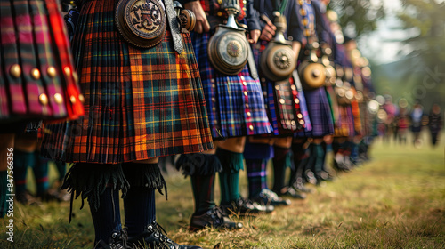 Highland dress is the traditional, regional dress of the Highlands and Isles of Scotland