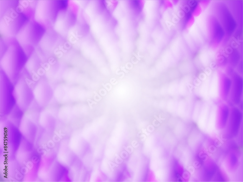 Abstract material_purple background