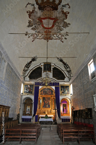 Obidos church