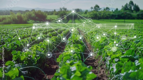 Smart agriculture technologies that optimize farming practices for increased sustainability and yield
