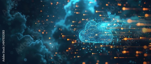 Digital security, AI computing on private cloud, data privacy