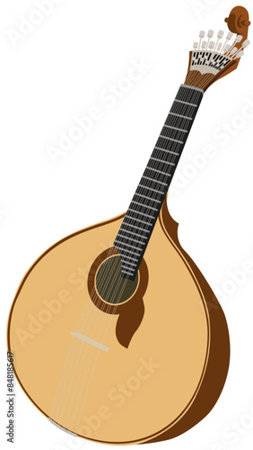 Guitarra Portuguesa