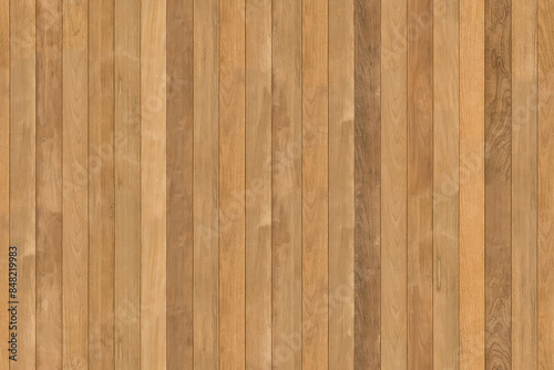 Wood decking texture seamless with wodden plank background