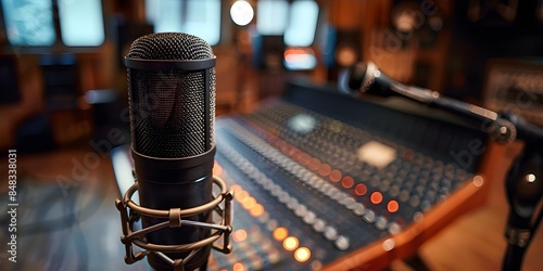 Recording equipment trusted by professionals worldwide for reliable performance and exceptional results. Concept Audio equipment, Pro-level gear, Trusted brands, Reliable performance