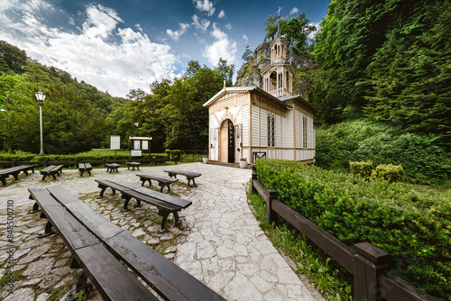 Ojcowski Park Narodowy - Dolina Prądnika - Jura