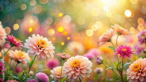 Image Reference: Beautiful Summer Flowers.
