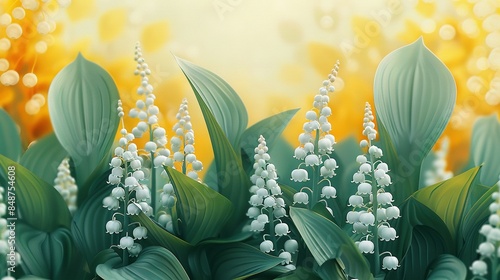  Lily of the Valley Paintings - Enhance Your Artistic Space