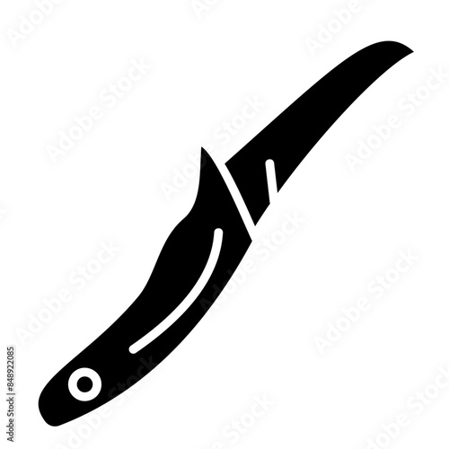 Splicer Knife Icon