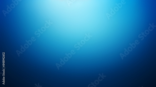 A blue background with no visible objects