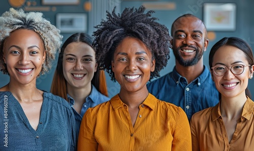 Diversity, inclusion and equity in corporations and businesses, engaging racial diversity, in today's workforce