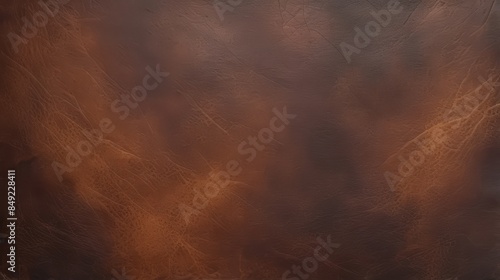 brown leather texture background. abstract brown leather texture background