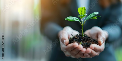 Embracing Environmental Ethics for Sustainable Operations and Corporate Social Responsibility. Concept Environmental sustainability, Corporate social responsibility, Ethics in operations