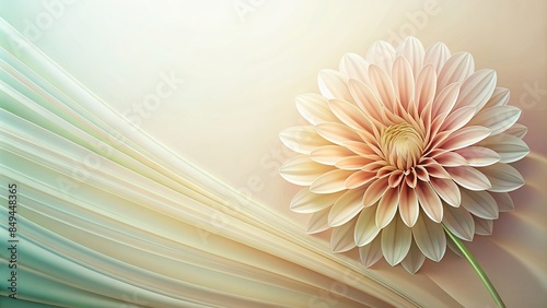 Light gradient background with pleated structure variations flower, light, gradient, background, pleated, structure